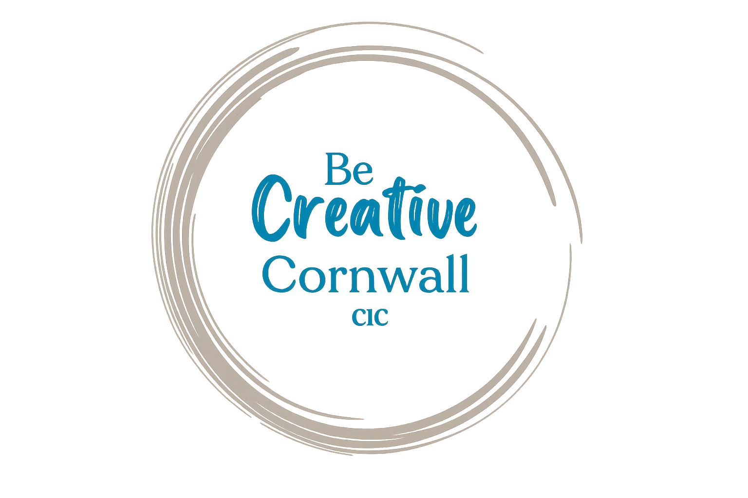 Be Creative Cornwall logo