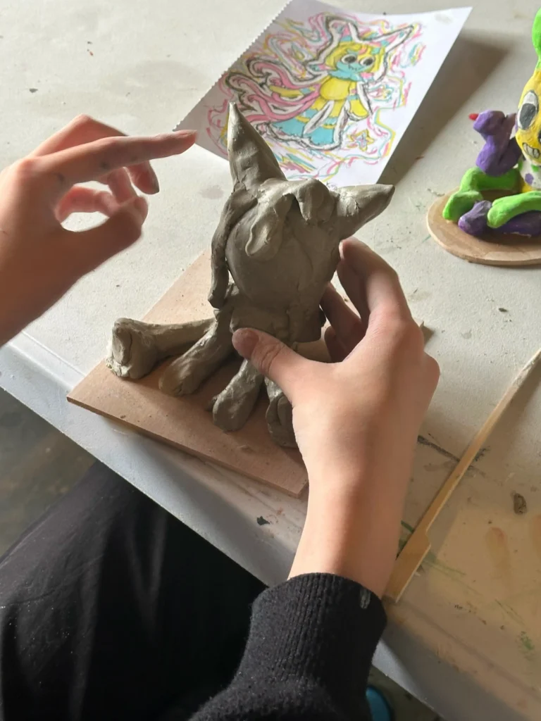 Becreative Moulding Clay