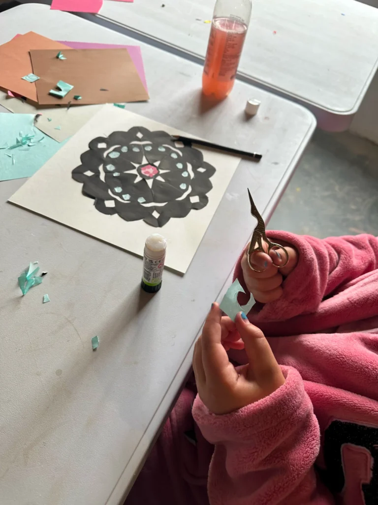 Craft Making Be Creative