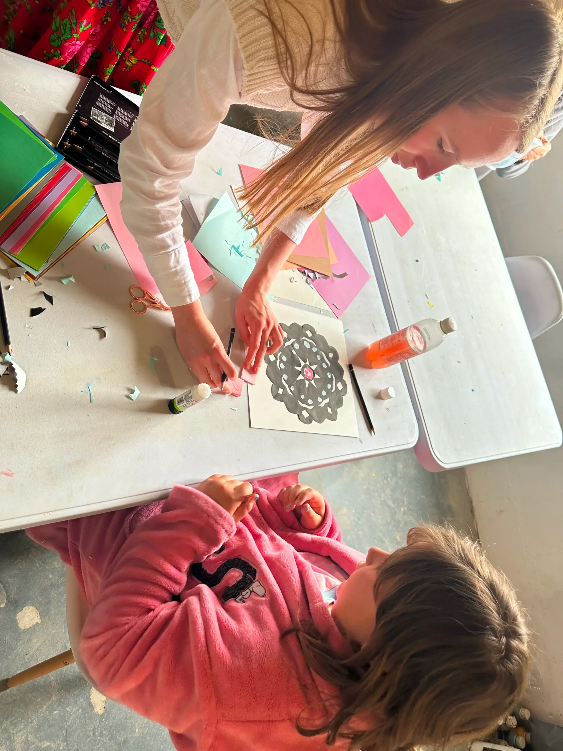 For Parents Be Creative