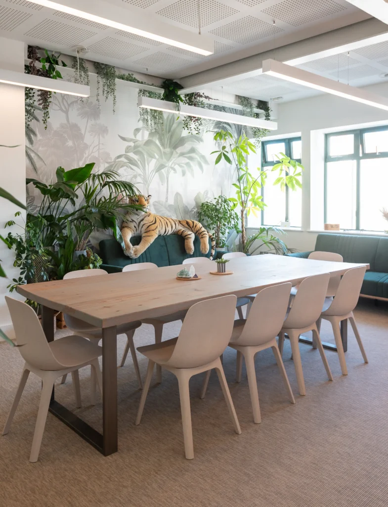 Solve Green Hosting Jungle